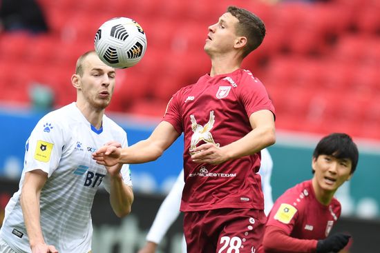 Russia Soccer Premier-League Rubin -  Dynamo