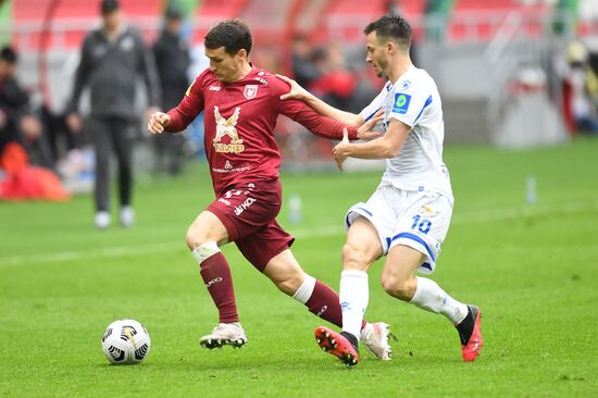 Russia Soccer Premier-League Rubin -  Dynamo