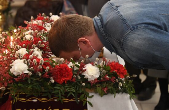 Russia Orthodox Easter