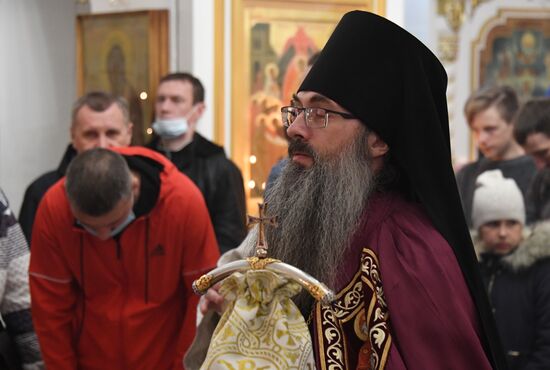 Russia Orthodox Easter