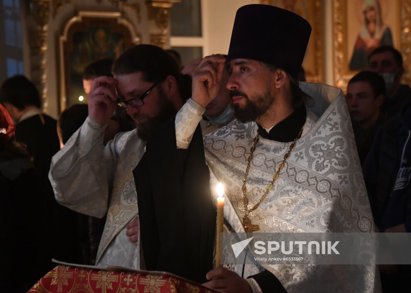 Russia Orthodox Easter