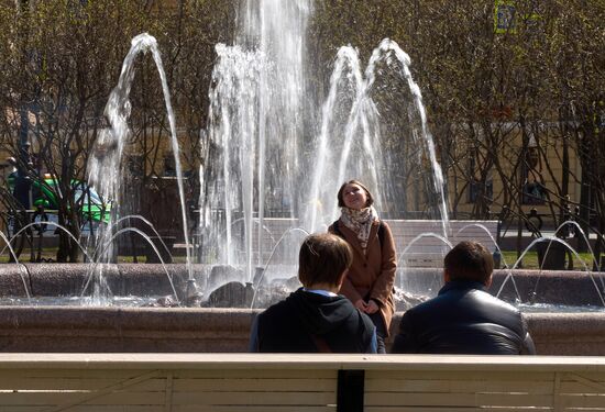 Russia Daily Life