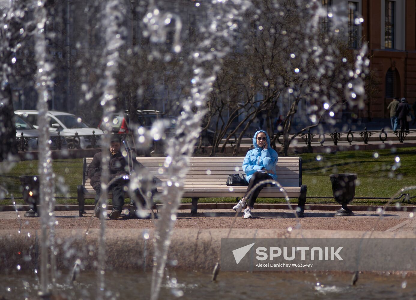 Russia Daily Life