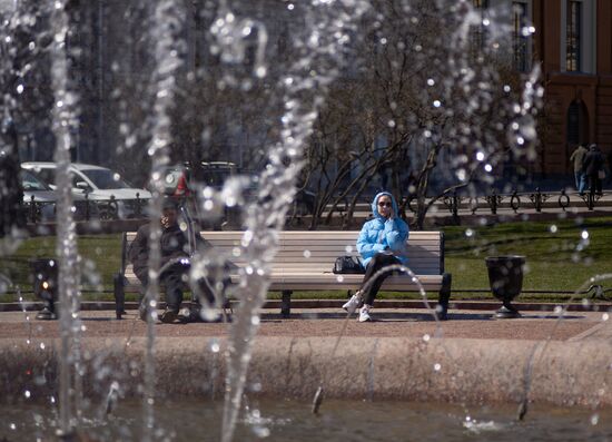 Russia Daily Life