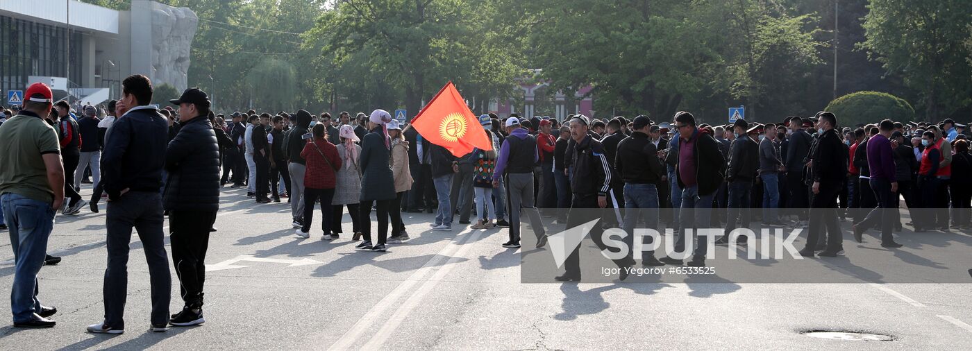 Kyrgyzstan Tajikistan Border Conflict