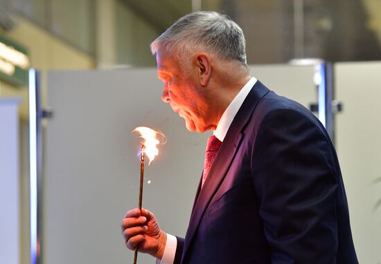 Russia Orthodox Easter