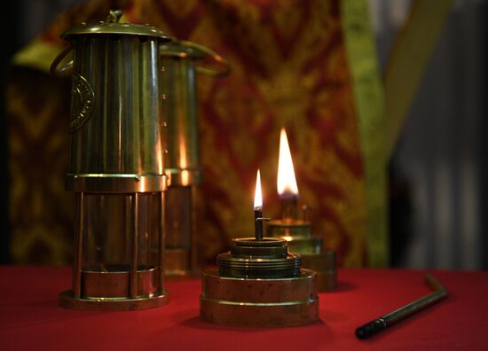 Russia Orthodox Easter