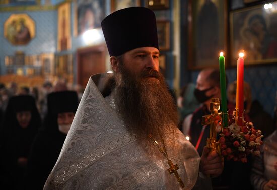 Russia Orthodox Easter