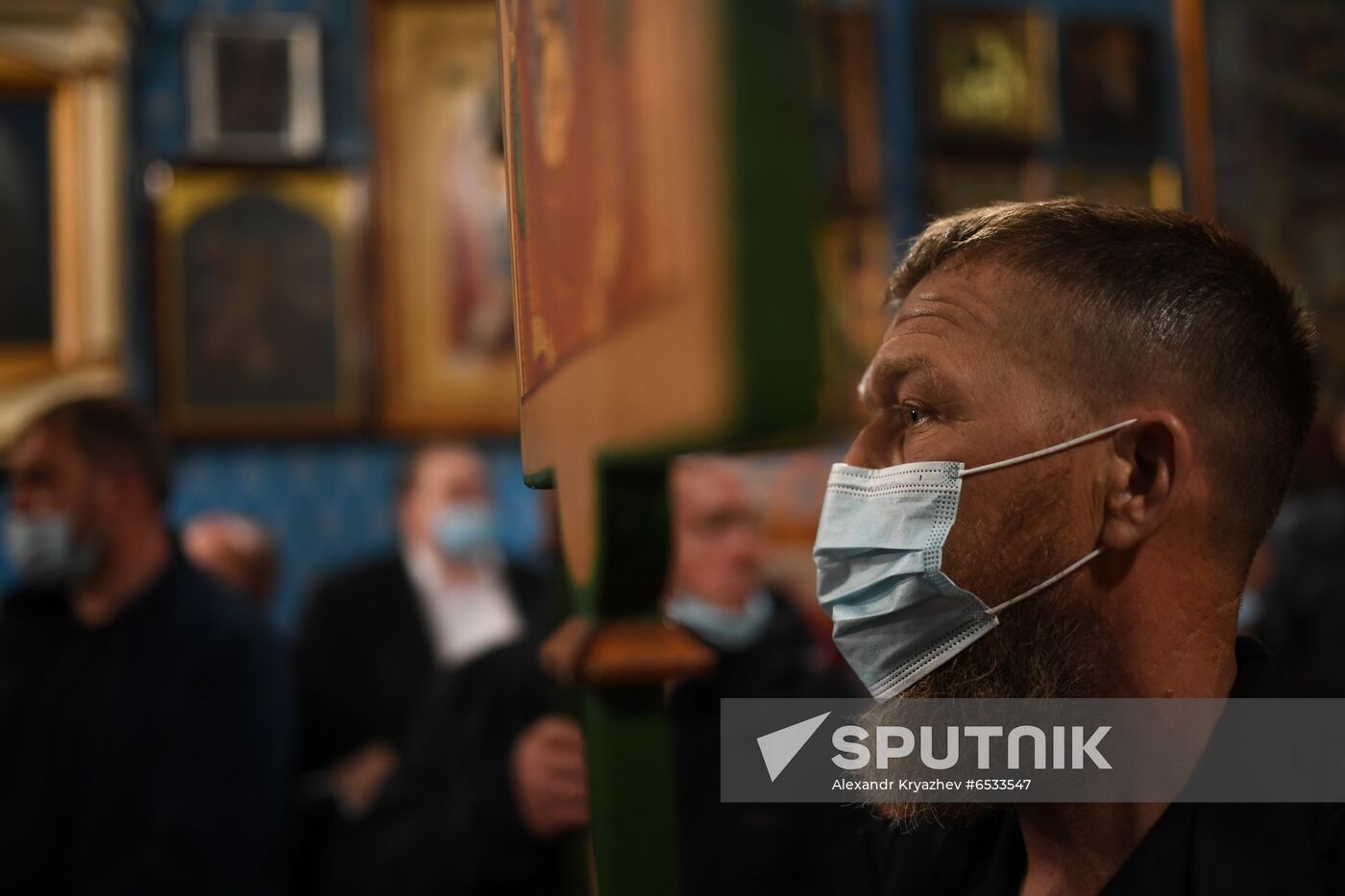 Russia Orthodox Easter