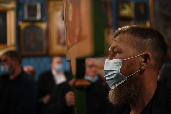 Russia Orthodox Easter