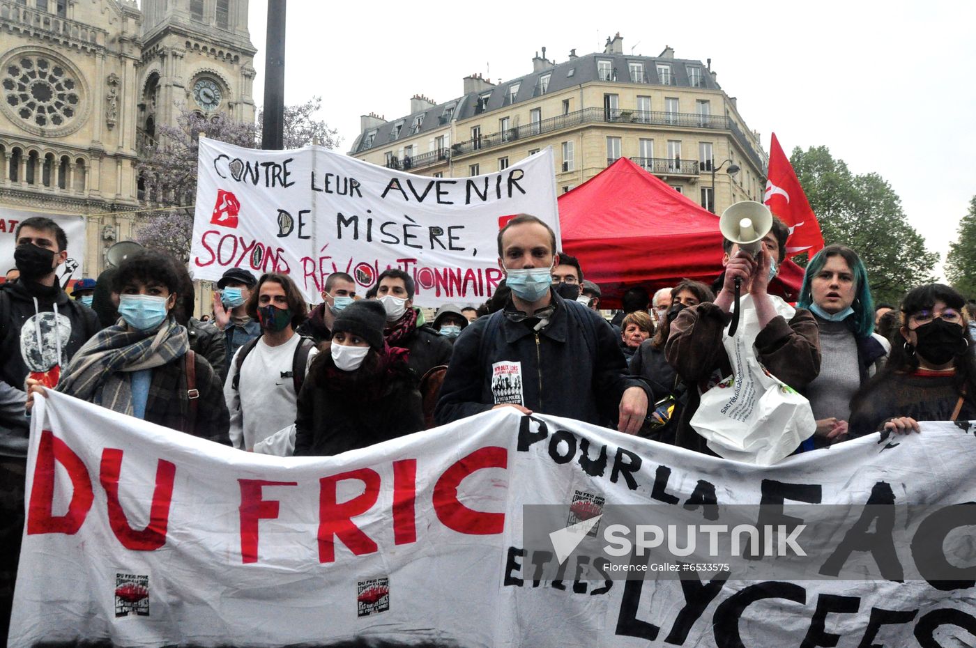 France May Day