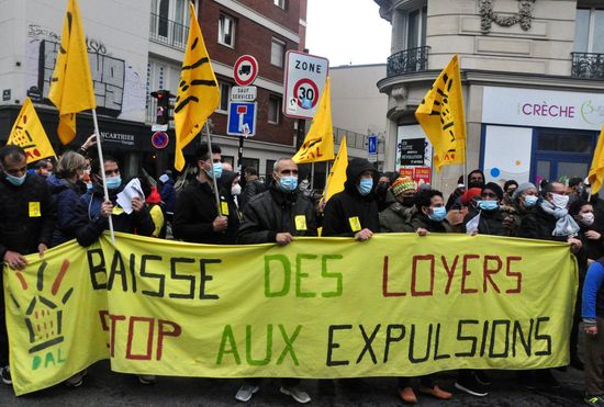 France May Day
