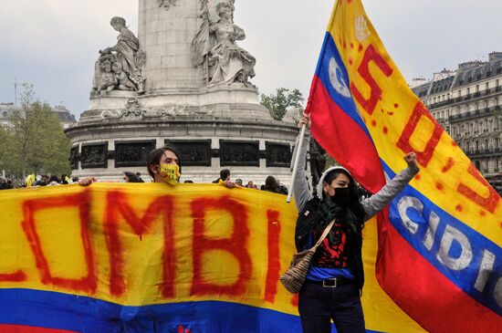 France May Day