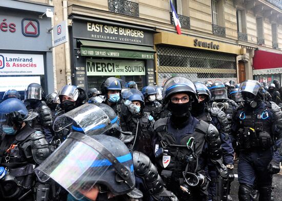 France May Day