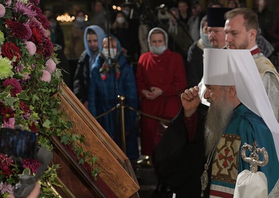 Russia Orthodox Easter