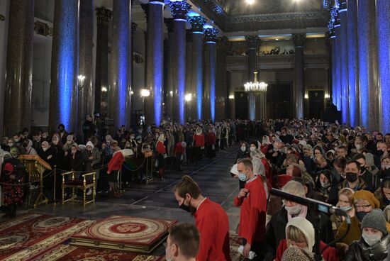 Russia Orthodox Easter