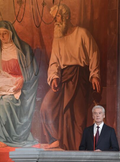 Russia Orthodox Easter