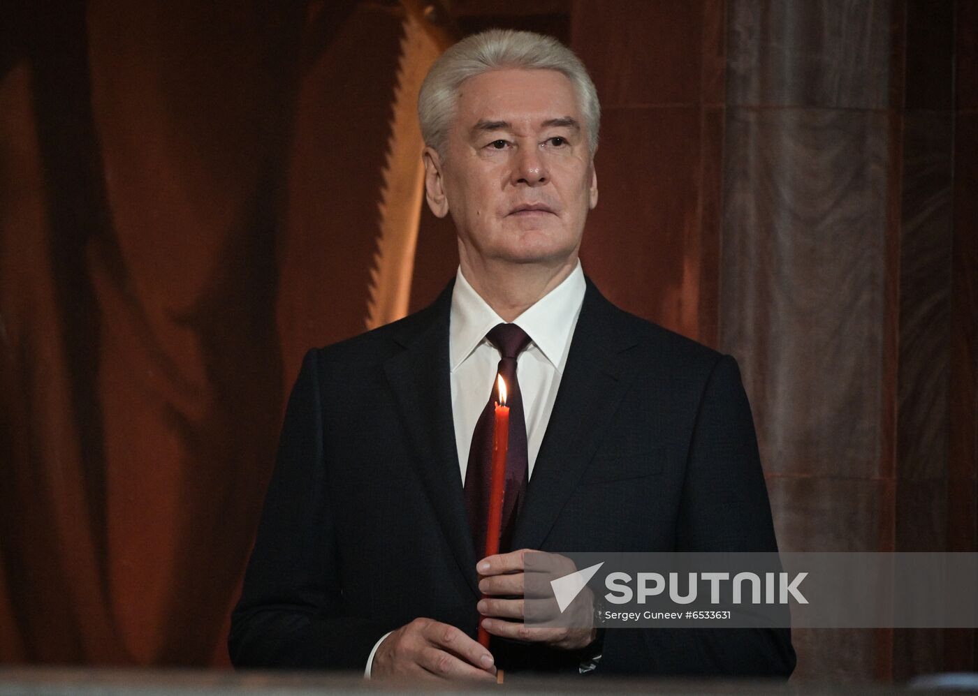 Russia Orthodox Easter