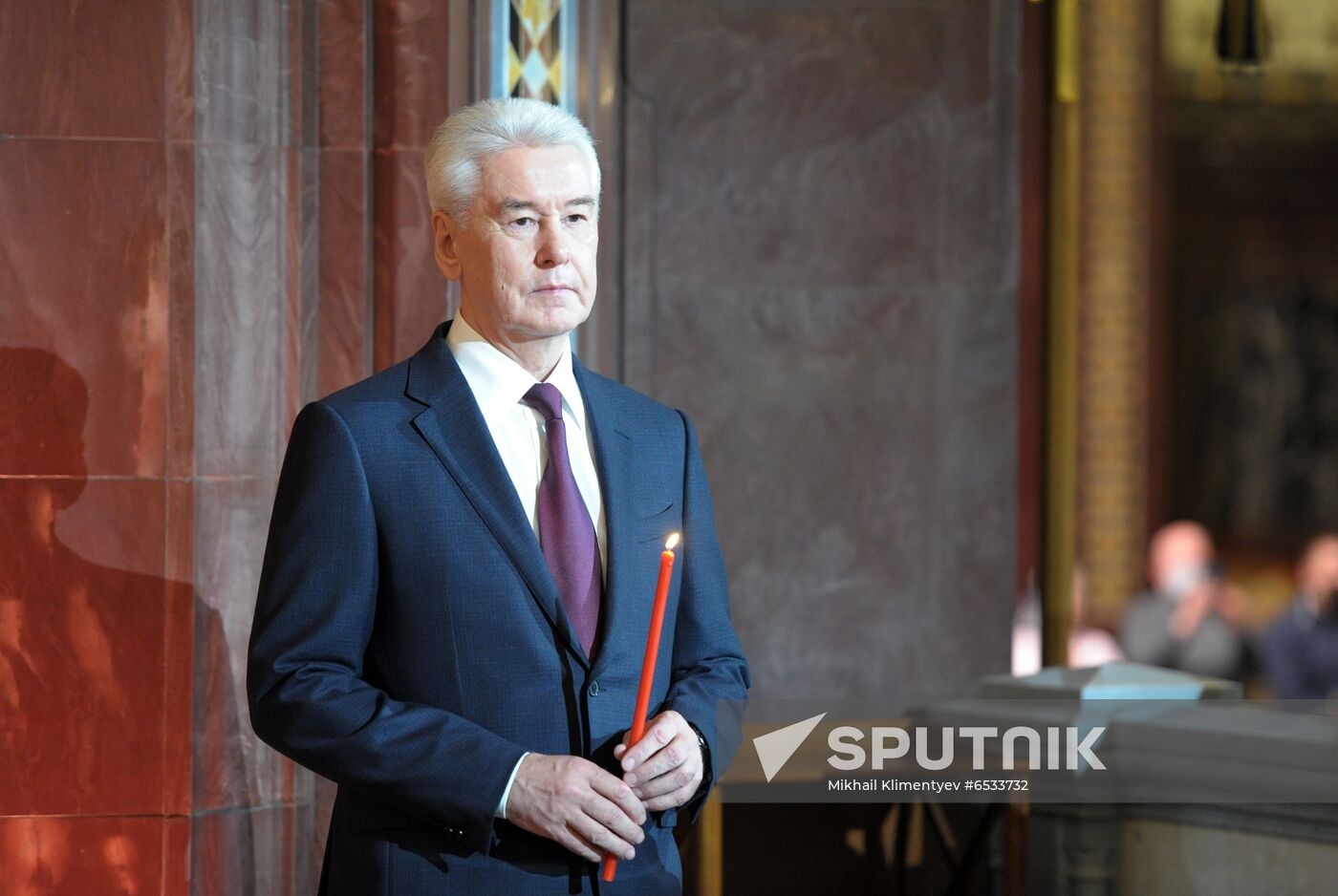 Russia Orthodox Easter