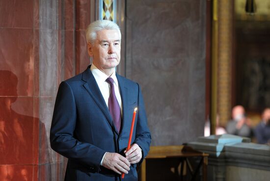 Russia Orthodox Easter 