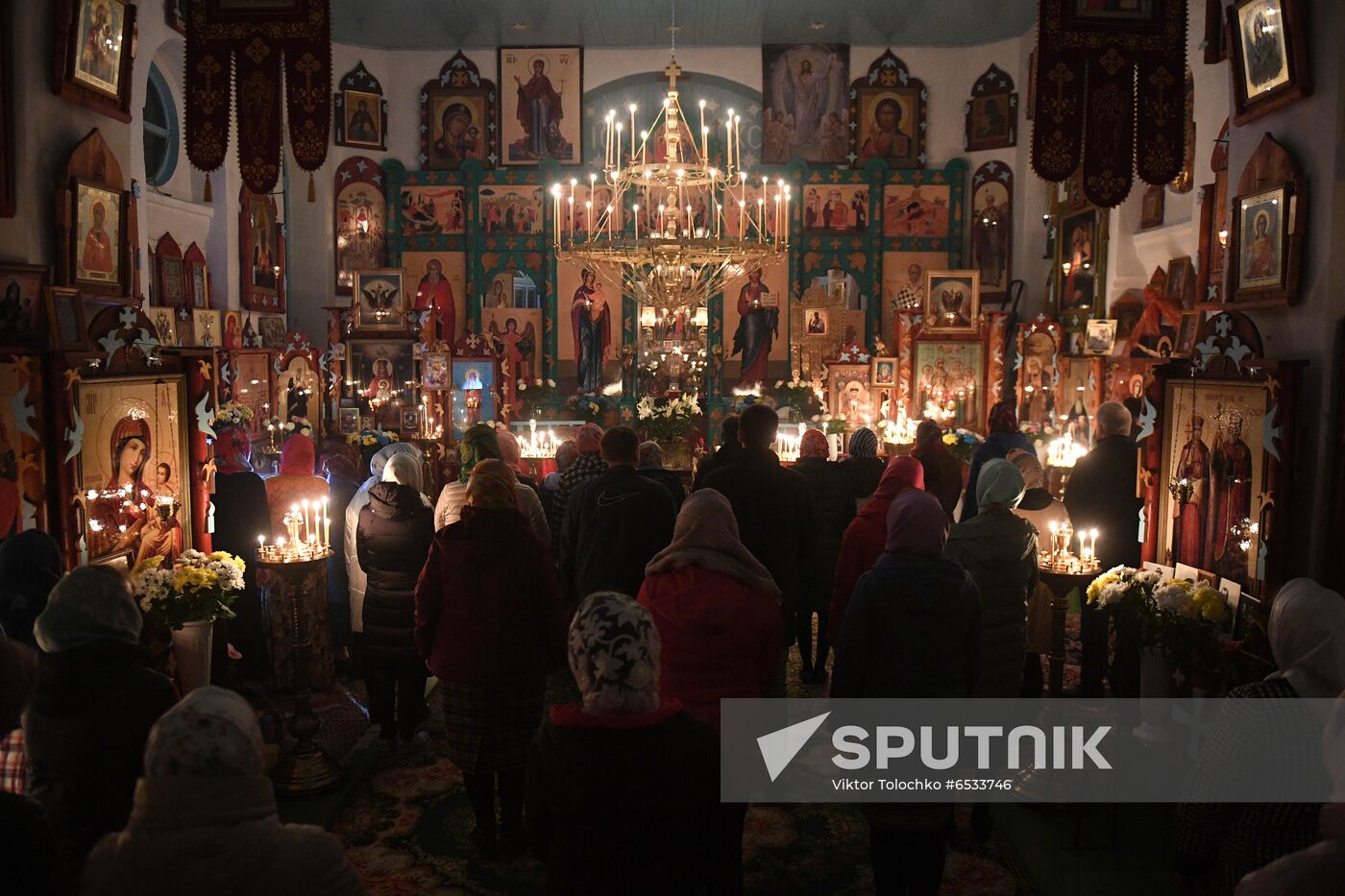 Worldwide Orthodox Easter