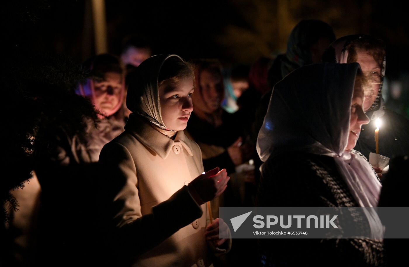 Worldwide Orthodox Easter