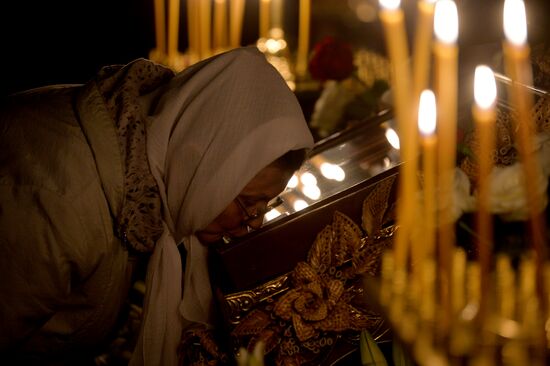 Worldwide Orthodox Easter