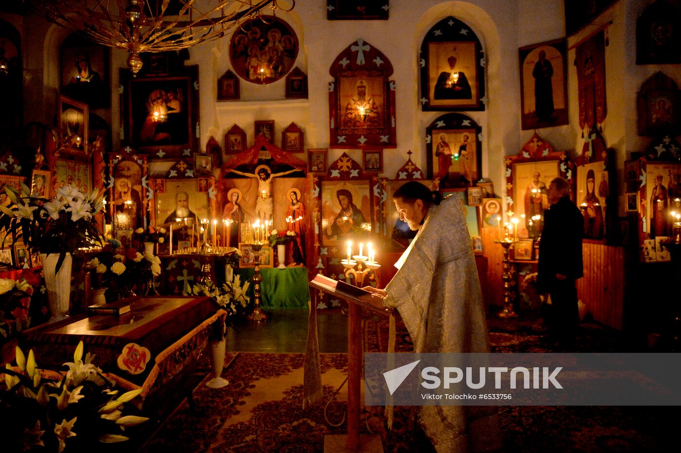 Worldwide Orthodox Easter