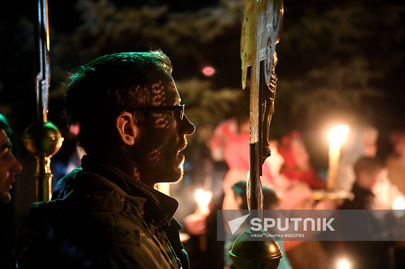 Worldwide Orthodox Easter