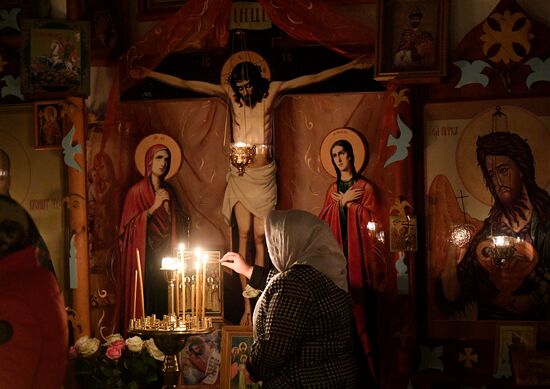 Worldwide Orthodox Easter