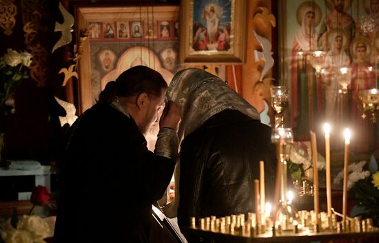 Worldwide Orthodox Easter