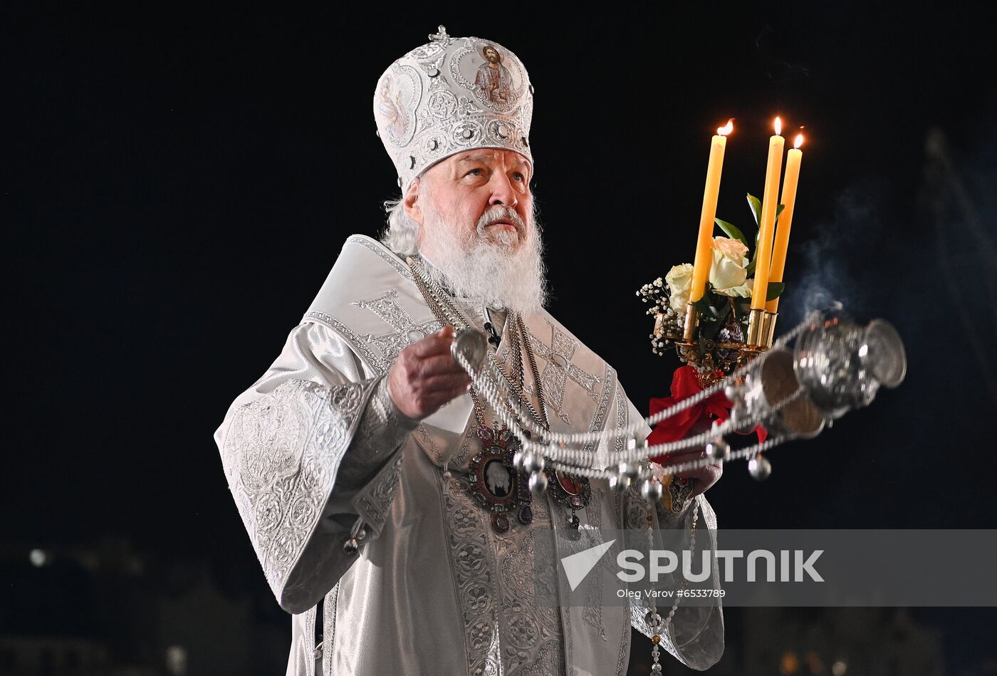 Russia Orthodox Easter