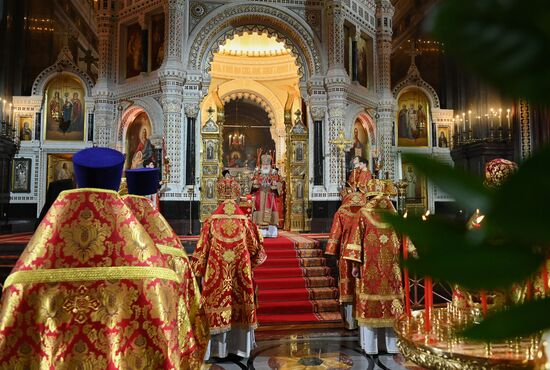 Russia Orthodox Easter 
