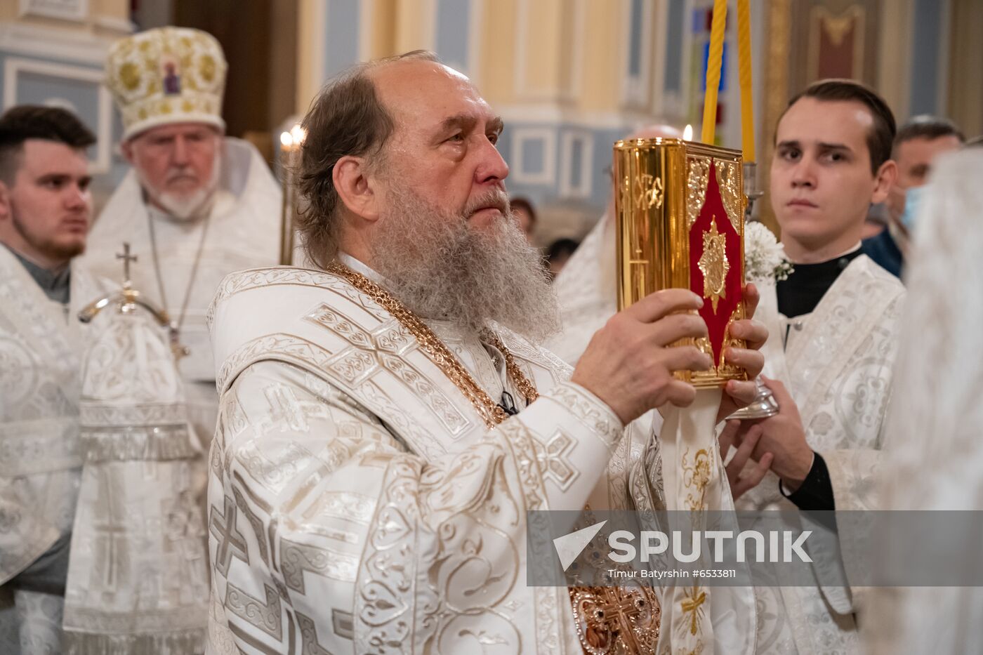 Worldwide Orthodox Easter