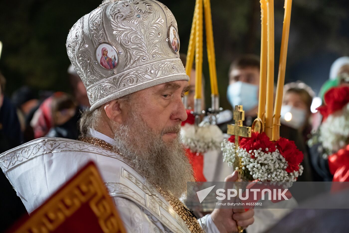 Worldwide Orthodox Easter