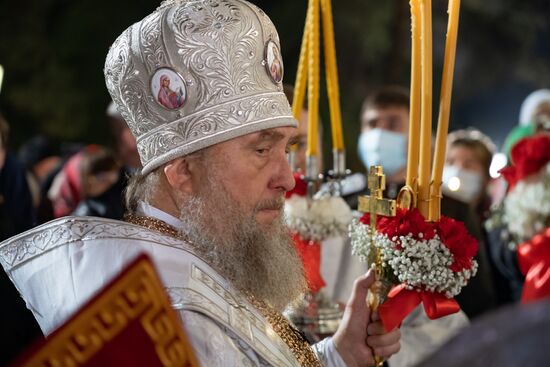 Worldwide Orthodox Easter