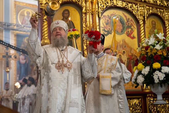 Worldwide Orthodox Easter