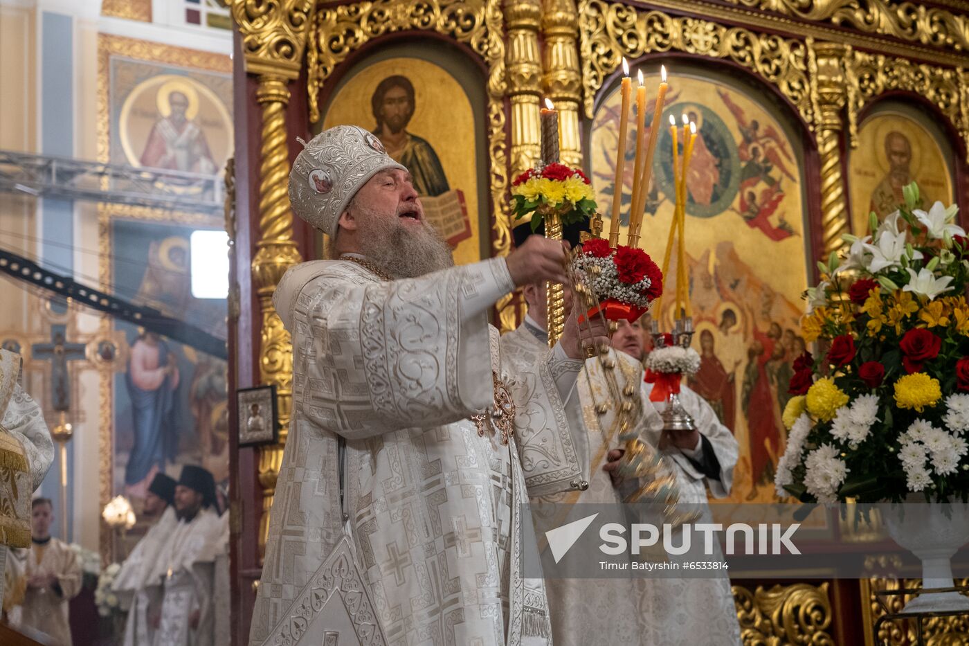 Worldwide Orthodox Easter