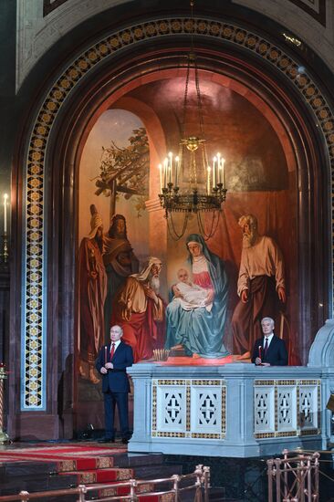 Russia Orthodox Easter 