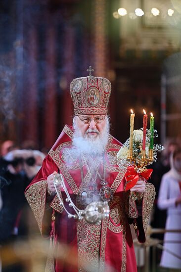 Russia Orthodox Easter 