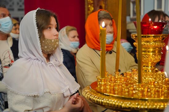 Worldwide Orthodox Easter