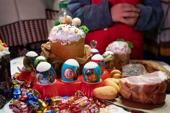 Worldwide Orthodox Easter