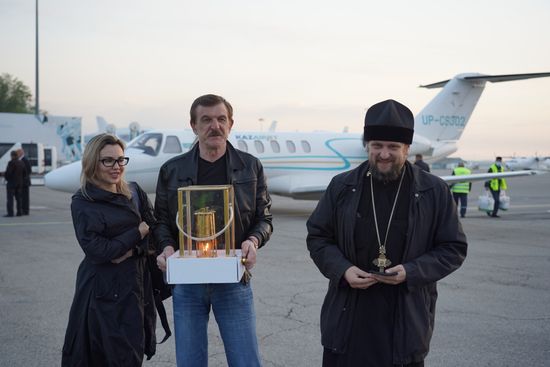 Worldwide Orthodox Easter