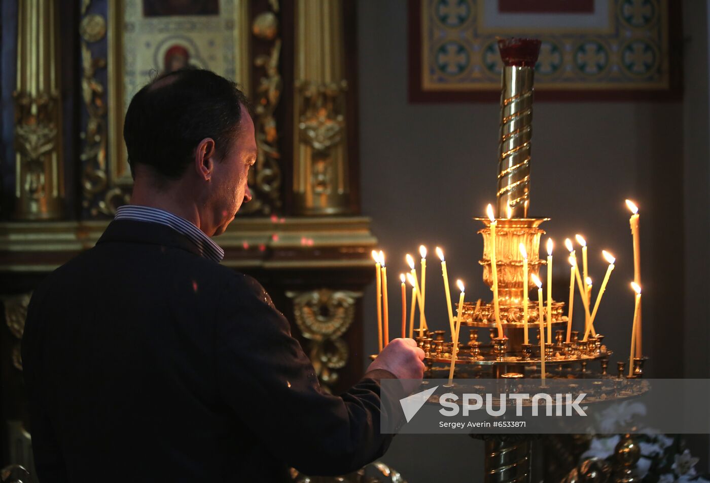 Worldwide Orthodox Easter