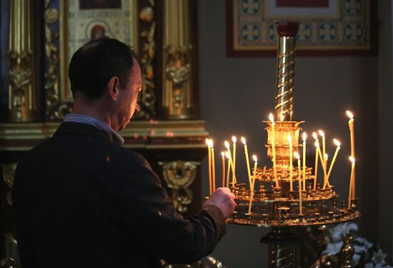 Worldwide Orthodox Easter 