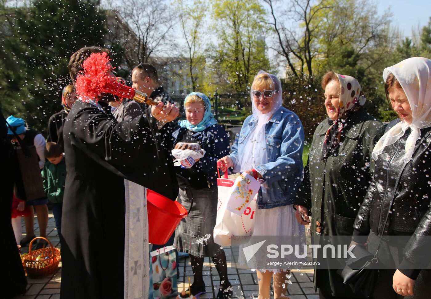 Worldwide Orthodox Easter 