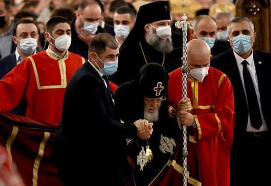 Worldwide Orthodox Easter