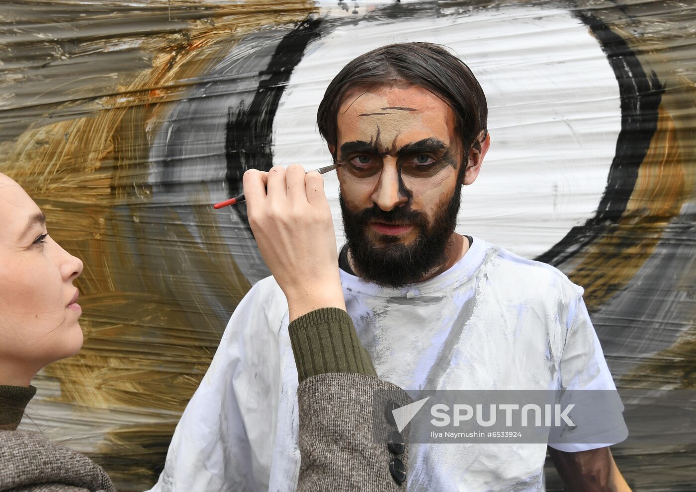 Russia Orthodox Easter