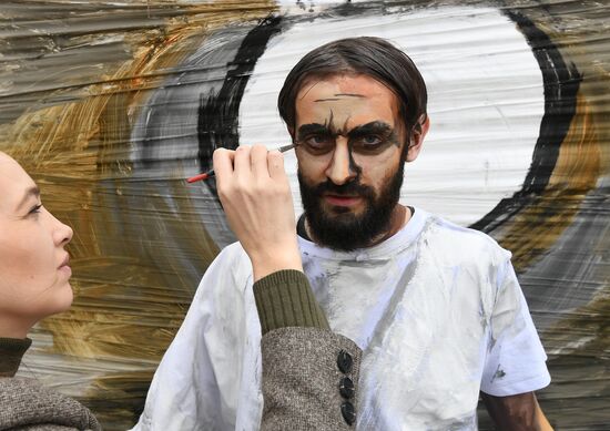 Russia Orthodox Easter 