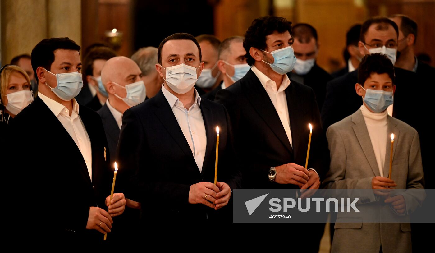 Worldwide Orthodox Easter